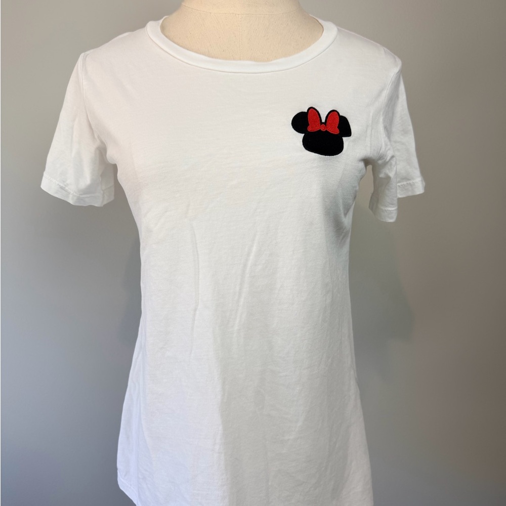 Kate Spade x Disney White and Red T-Shirt